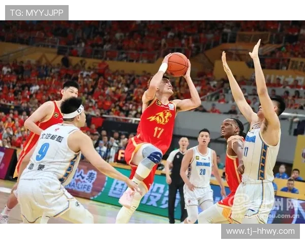 广厦创队史双重纪录 总决赛首胜及时隔11年季后赛战胜北京