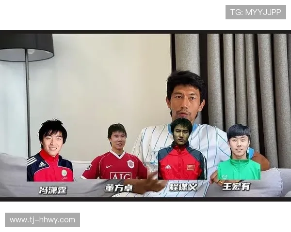 朱挺回忆童年：曾因董方卓过于强大差点错失踢球机会